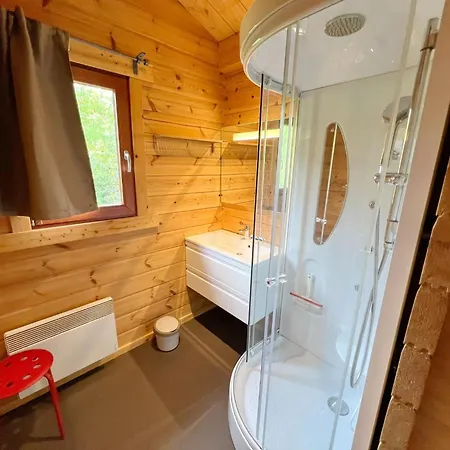 Holiday home Cozy Gite In The Heart Of The Ardennes Oignies